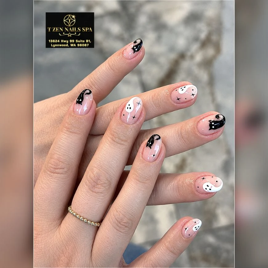 Nail Art Oct 19